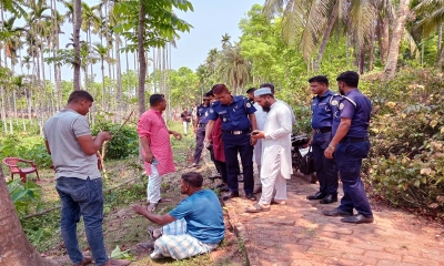 রিকশাচালককে হাতুড়ি দিয়ে পিটিয়ে হত্যা