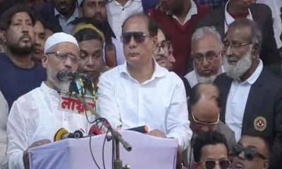 দীর্ঘ ১৭ বছর পর নেত্রকোনায় বাবরের ঈদ উদযাপন