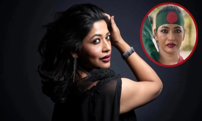সিদ্ধান্তটা সহজ ছিল না : বৈষম্যবিরোধী আন্দোলনের বর্ষপূর্তিতে বাঁধন