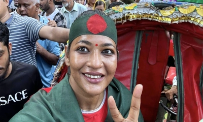 ‘যারা জুলাই বিপ্লবকে ভুল বলে, তাদের জন্য আমার দুঃখ হয়’