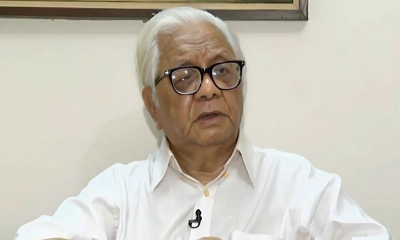 সরকারের উচিত এ বছরেই নির্বাচন দেওয়া: বদরুদ্দীন উমর