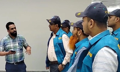 রামপাল তাপবিদ্যুৎ কেন্দ্রে অভিযান চালিয়েছে দুদক। ছবি- সংগৃহীত