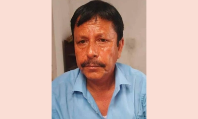 থানায় অভিযোগ দিতে গিয়ে আ.লীগ নেতা গ্রেপ্তার
