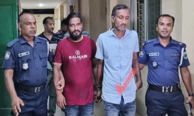 মেয়েকে বিয়ে না দেওয়ায় বাবাকে হত্যা, আটক ২