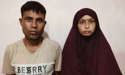 ছাত্রী সেজে শিক্ষক অপহরণ, গ্রেপ্তার ২