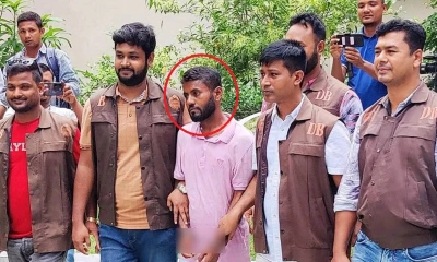 তারেক রহমানের ‘চাচাতো ভাই’ পরিচয় দিয়ে প্রতরণা, ভুয়া ব্যারিস্টার গ্রেপ্তার