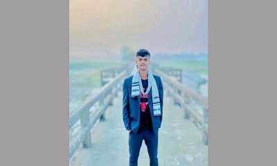 ধুনটে বিদ্যুৎস্পর্শে কলেজছাত্রের মৃত্যু