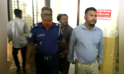 শিক্ষানবিশ নারী আইনজীবীকে ধর্ষণ: কৃষি কর্মকর্তা কারাগারে