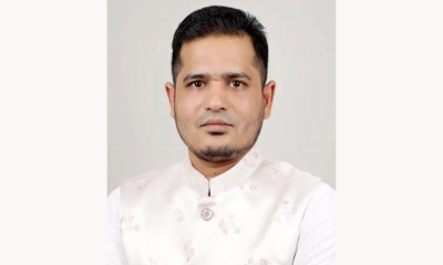 বগুড়া-৪ আসনে জামায়াতের নতুন প্রার্থী ড. মোস্তফা ফয়সাল