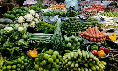শাক-সবজি। ছবি- সংগৃহীত