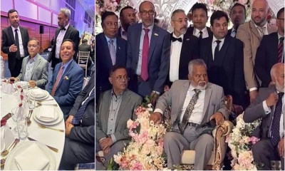 আ.লীগের পালিয়ে যাওয়া নেতাদের বিলাসী জীবন