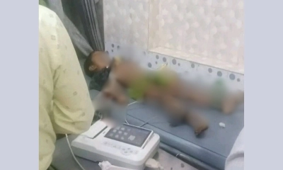 ঠাকুরগাঁওয়ে গলায় লিচুর বিচি আটকে শিশুর মৃত্যু