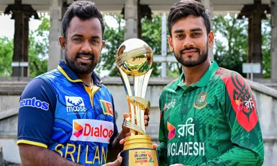 অলিখিত ফাইনালে বাংলাদেশ-শ্রীলঙ্কার সম্ভাব্য একাদশ 
