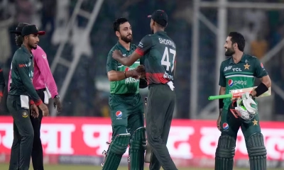 বাংলাদেশ-পাকিস্তান সিরিজের নিরাপত্তার দায়িত্বে সেনাবাহিনী 