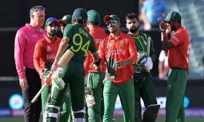 বাংলাদেশ-পাকিস্তান টি-টোয়েন্টি সিরিজে কমল ম্যাচ সংখ্যা