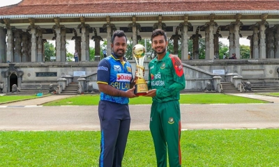 আজ থেকে শুরু বাংলাদেশ-শ্রীলঙ্কা ওয়ানডে সিরিজ