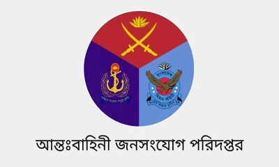 বান্দরবানে সেনা অভিযানে কেএনএ কমান্ডারসহ নিহত ২