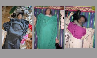 বান্দরবানে বিদ্যুৎস্পর্শে ৩ নারীর মৃত্যু