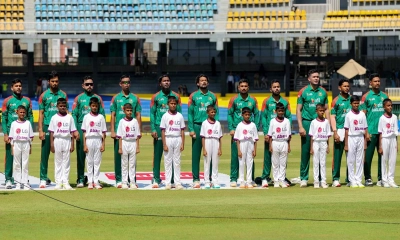 আজ বাংলাদেশ-শ্রীলঙ্কার খেলা দেখবেন যেভাবে