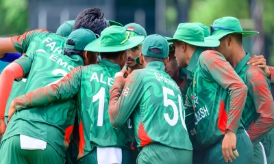 ত্রিদেশীয় সিরিজ খেলবে বাংলাদেশ, সূচি ঘোষণা