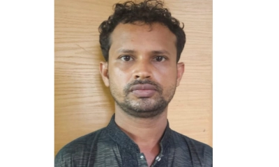ডিবি পুলিশকে লক্ষ করে গুলি, আটক বাপ্পি শীর্ষ সন্ত্রাসী টিটনের ক্যাডার