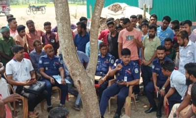সরিষাবাড়ীতে মাদ্রাসাছাত্রের আত্মহত্যা