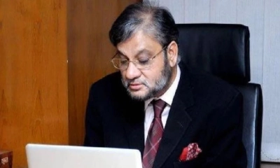 জামায়াতের সংস্কারে অনড় ছিলেন ব্যারিস্টার আব্দুর রাজ্জাক