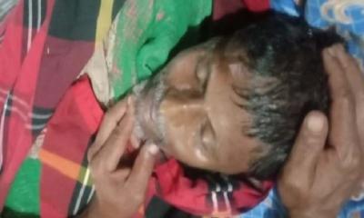 বজ্রপাতে কৃষকের মৃত্যু