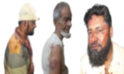জকিগঞ্জে মসজিদ পুনঃনির্মাণ নিয়ে সংর্ঘষে আহত ৩