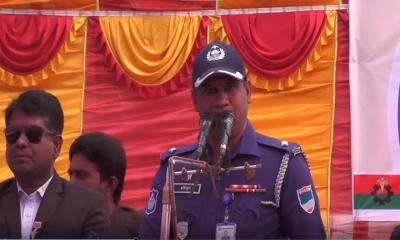 ৫ আগস্ট না হলে আমি ওসি হতে পারতাম না