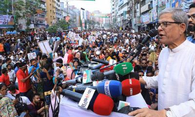 স্বাধীনতা-সার্বভৌমত্বের বিরুদ্ধে ষড়যন্ত্রকারীদের রুখে দিতে হবে: মির্জা ফখরুল