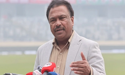 বিসিবি সভাপতির পদ হারালেন ফারুক