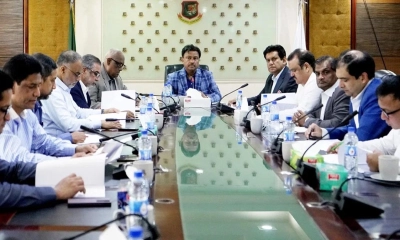 পূর্বনির্ধারিত বোর্ড মিটিং বাতিল করলেন বিসিবি সভাপতি। ছবি: সংগৃহীত