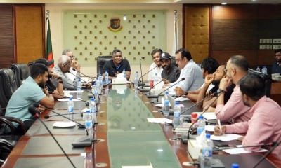 বিপিএলকে নতুন রূপে সাজাতে তারকা ক্রিকেটারদের সঙ্গে বিসিবির আলোচনা