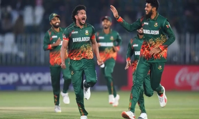 আইসিসির ছোট দেশগুলোর পছন্দ এখন বাংলাদেশ