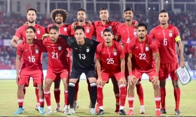 যেসব জায়গায় বড় পর্দায় দেখা যাবে হামজাদের ম্যাচ