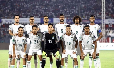 নেপালের বিপক্ষে প্রীতি ম্যাচ খেলবে হামজা-জামালরা
