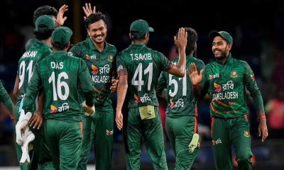 আজ পাকিস্তানের বিপক্ষে বাংলাদেশের সম্ভাব্য একাদশ