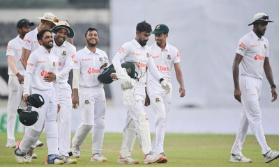 জেনে নিন টেস্ট চ্যাম্পিয়নশিপের নতুন চক্রে কখন বাংলাদেশের খেলা