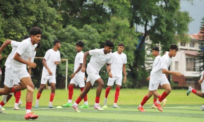 সেমিফাইনালে আজ নেপালের মুখোমুখি বাংলাদেশ