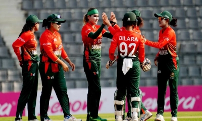 টি-টোয়েন্টি র‍্যাঙ্কিংয়ে পিছিয়েছে জ্যোতিরা 