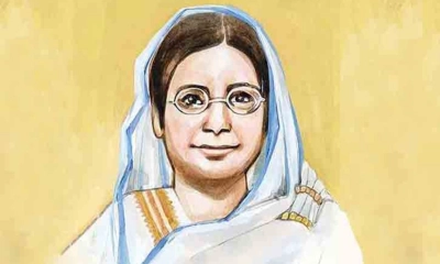 বেগম রোকেয়া: নারীর শিক্ষা ও অধিকার আন্দোলনের অগ্রদূত