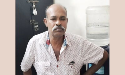 মনির হোসেন মনি। ছবি- রূপালী বাংলাদেশ