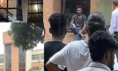 কেন দুই পরিচালককে  চাপাতি হাতে মারতে গেলেন  মানিক?