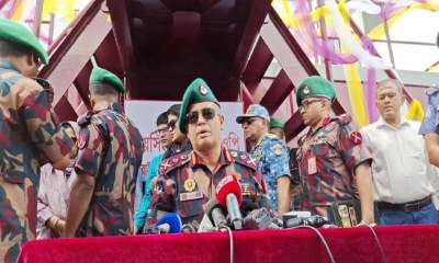 পুশ-ইন রোধে জনগণের সহায়তা চাইলেন বিজিবি মহাপরিচালক