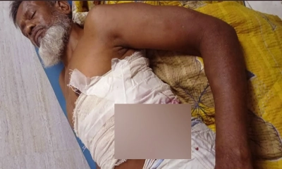 থানা থেকে ফেরার পথে আ.লীগ নেতাকে ছুরিকাঘাত