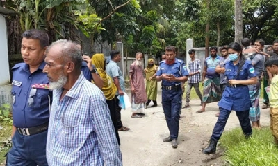 মারধর করে যুবদল নেতার মুখে বিষ ঢালা হয়