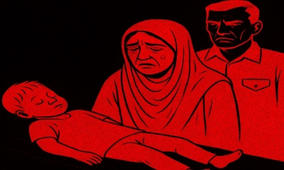 ভৈরবে দেড় বছরের শিশুর রহস্যজনক মৃত্যু