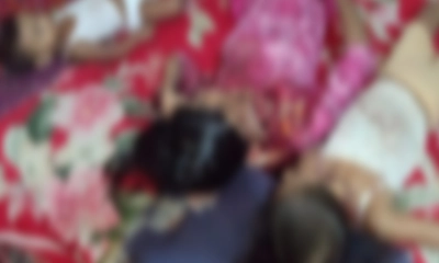 ভাড়া বাসায় মা-মেয়ে ও ছেলেকে গলা কেটে হত্যা