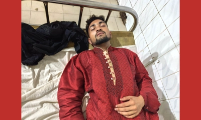 কনের শাড়ি ও প্রসাধনী পছন্দ না হওয়ায় বরযাত্রীকে মারধর